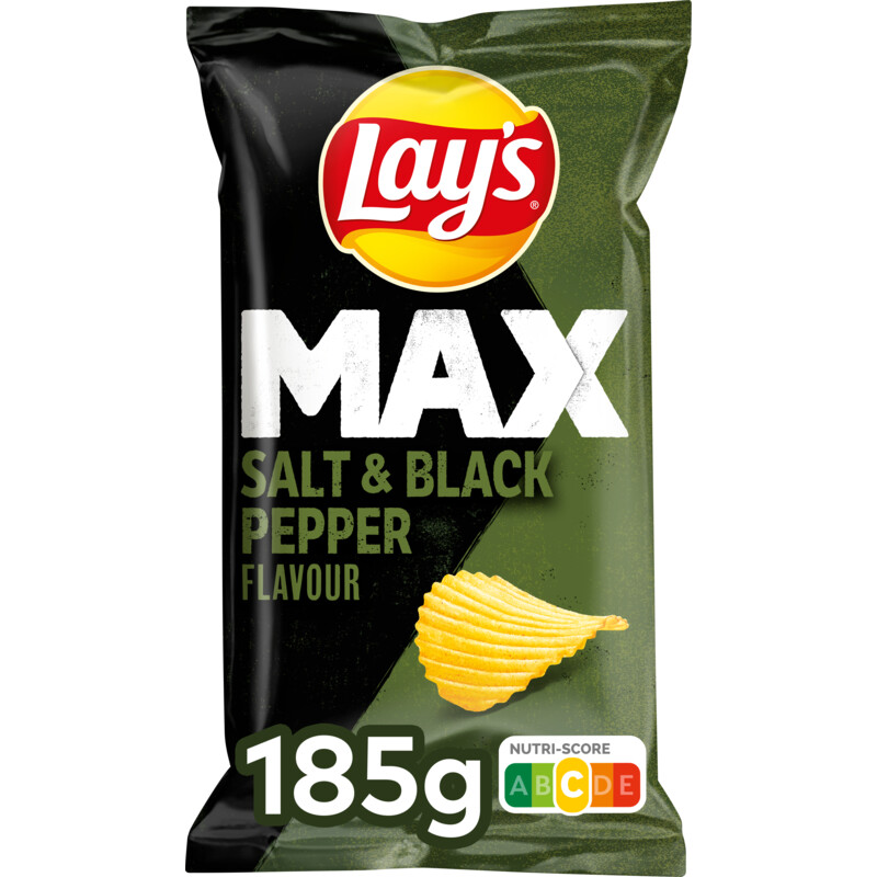 Salt & black pepper flavour - 4702
