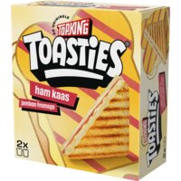 Een afbeelding van Topking Tosti's ham & kaas