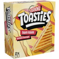 Een afbeelding van Topking Tosti's ham & kaas
