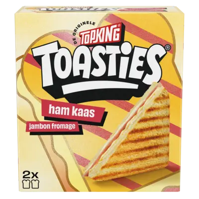pdp-image-Topking Tosti's ham & kaas