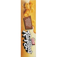 Een afbeelding van Topking Kaastengels oven & airfryer oude kaas