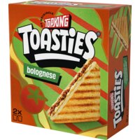 Een afbeelding van Topking Toasties bolognese