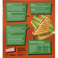 Een afbeelding van Topking Toasties bolognese