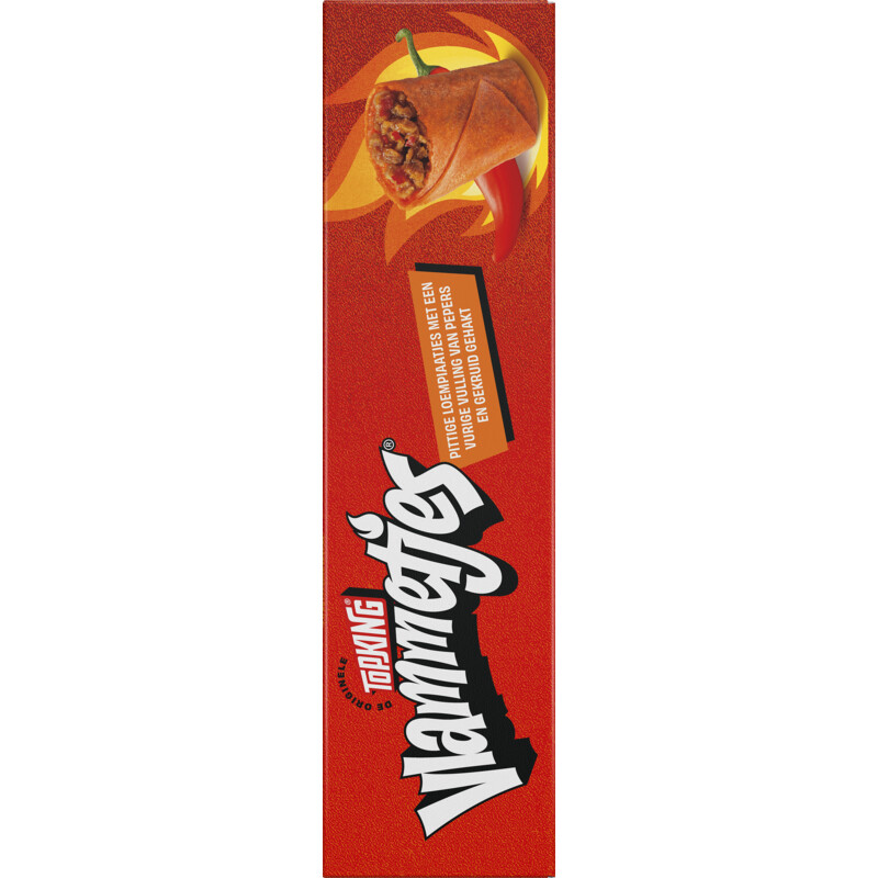 Een afbeelding van Topking Vlammetjes