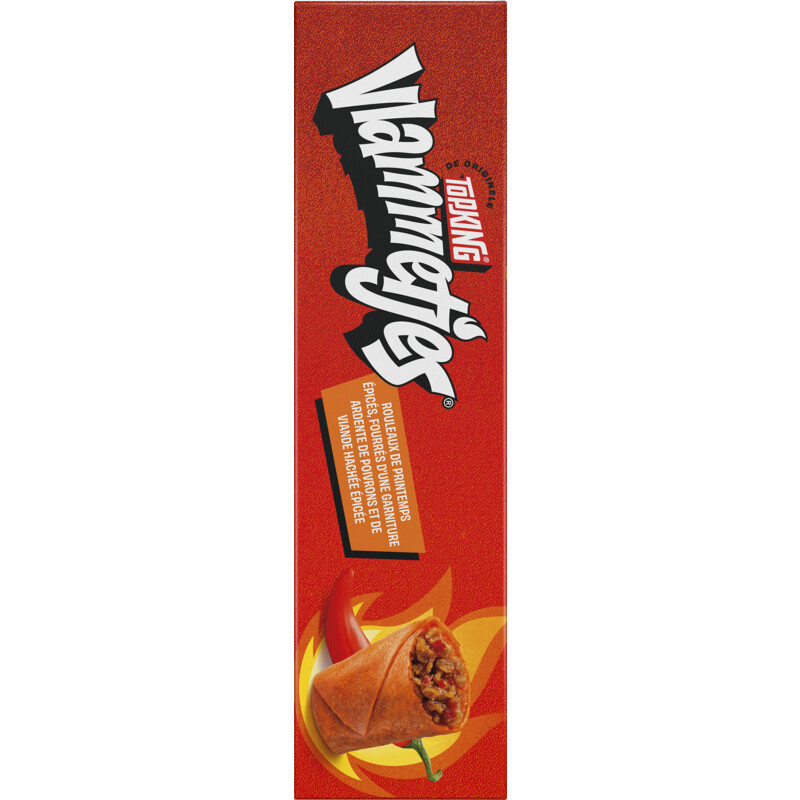 Een afbeelding van Topking Vlammetjes