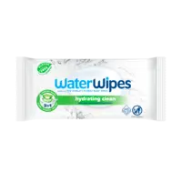 WaterWipes Hydrating clean doekjes