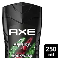Axe Africa showergel