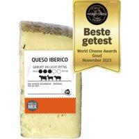 Een afbeelding van AH Queso iberico