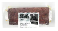 Streeckgenoten Grillworst naturel stukje