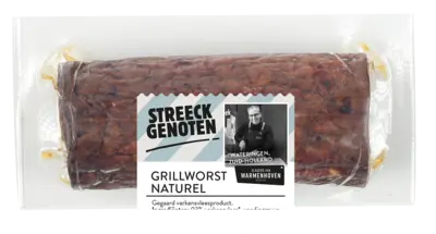 pdp-image-Streeckgenoten Grillworst naturel stukje