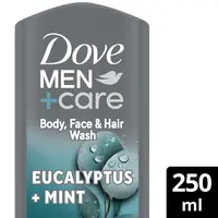 Dove Men+care eucalyptus & mint