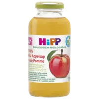 Hipp 4m Sap appel mild bio