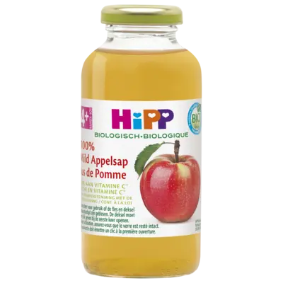 pdp-image-Hipp 4m Sap appel mild bio