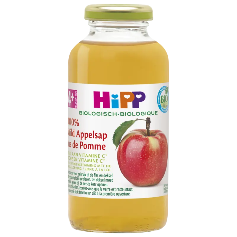 4m Sap appel mild bio