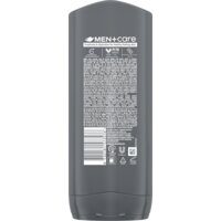 Een afbeelding van Dove Men+care sandalwood + vanilla showergel