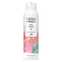 Therme Deodorant Bali flower