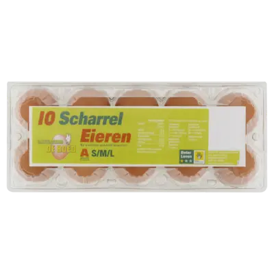 pdp-image-Natuurfarm de Boed 10 scharrel eieren S M L