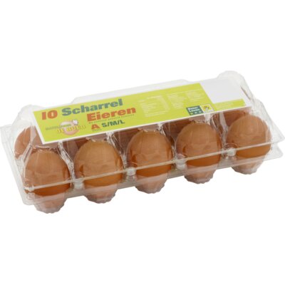 pdp-image-Natuurfarm de Boed 10 scharrel eieren S M L
