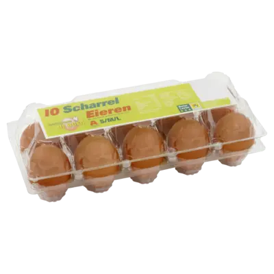 pdp-image-Natuurfarm de Boed 10 scharrel eieren S M L