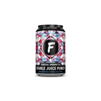 Frontaal Double juice punch NEIPA