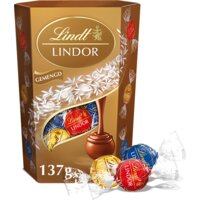 Een afbeelding van Lindt Lindor gemengde chocolade bonbons