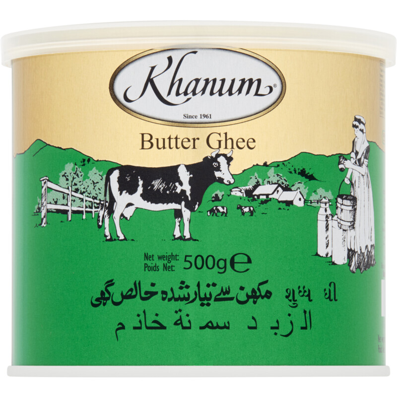 Een afbeelding van Khanum Butter ghee