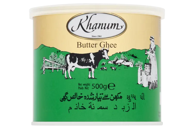 Butter ghee