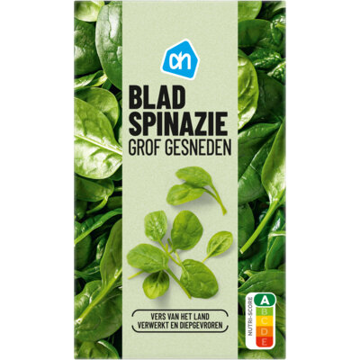 pdp-image-AH Bladspinazie grof gesneden