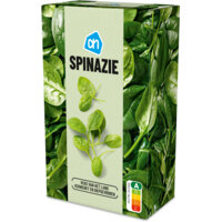 Een afbeelding van AH Spinazie