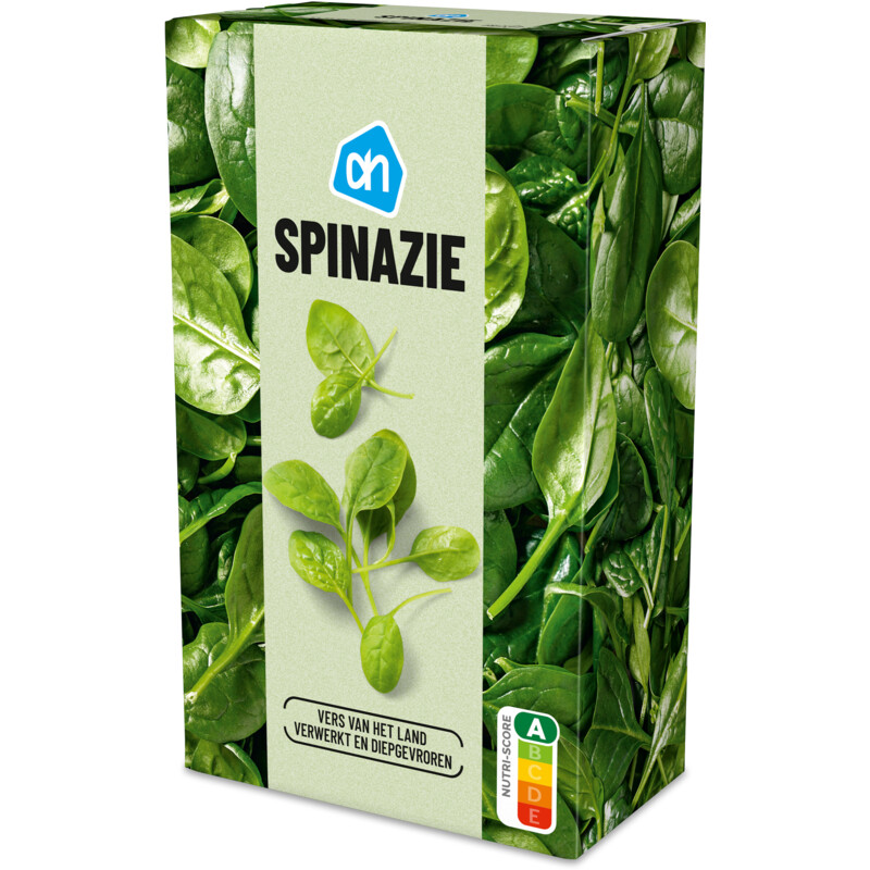 Een afbeelding van AH Spinazie