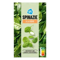 AH Spinazie à la creme