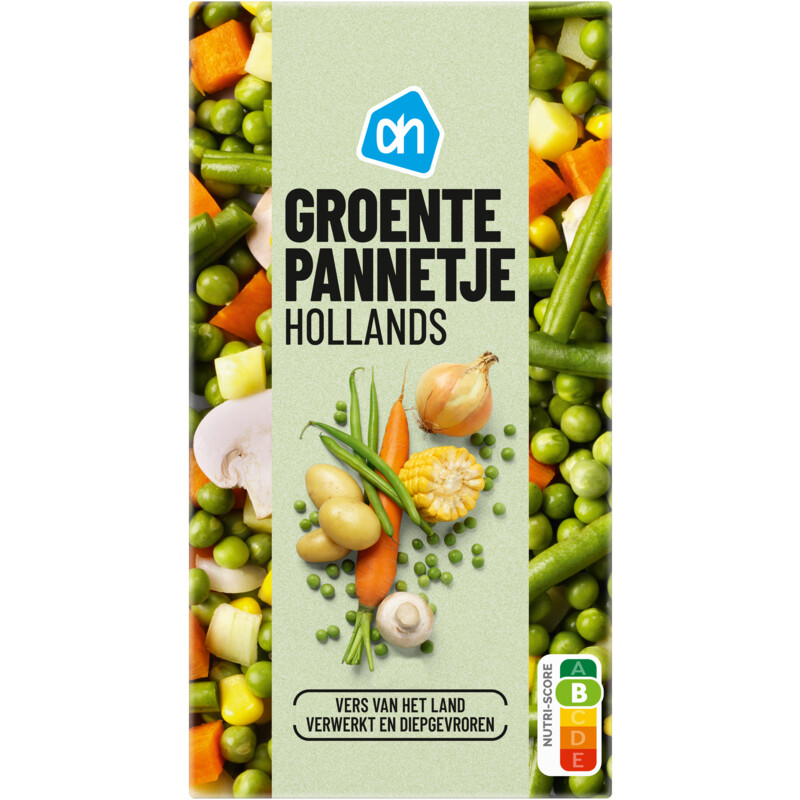 Een afbeelding van AH Hollands groentepannetje