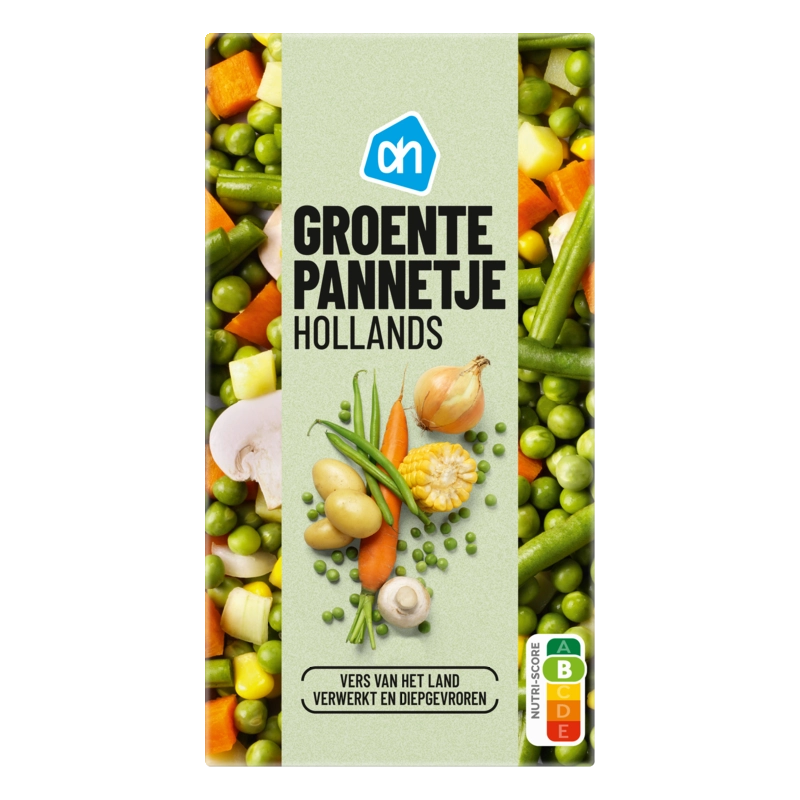 AH Hollands groentepannetje
