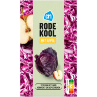Een afbeelding van AH Rode kool met appel