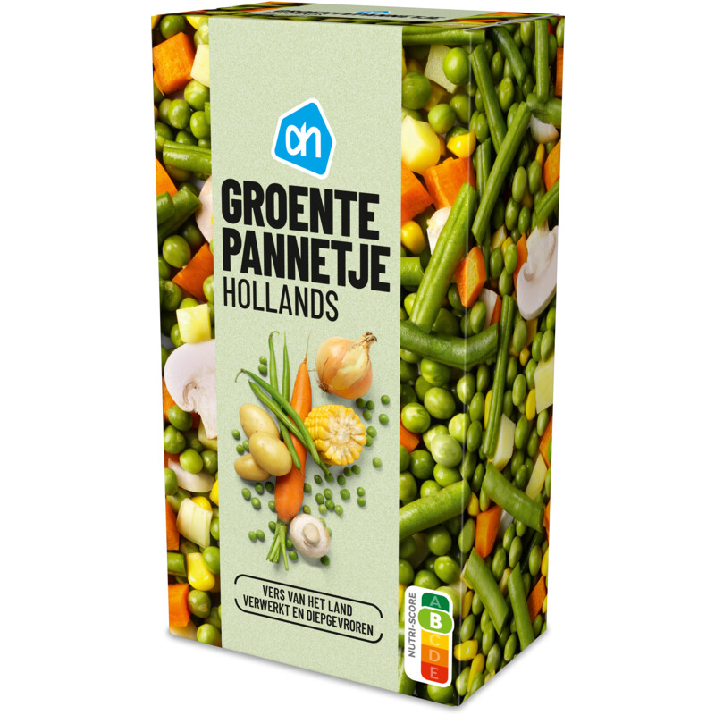 Een afbeelding van AH Hollands groentepannetje