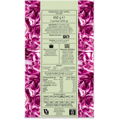 pdp-image-AH Rode kool met appel
