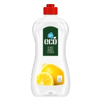 AH Eco Afwasmiddel citroen