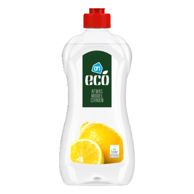 pdp-image-AH Eco Afwasmiddel citroen