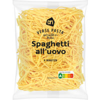 Een afbeelding van AH Spaghetti all' uovo