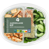 Afbeelding van Maaltijdsalade Marokkaanse kip