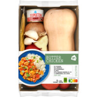 Afbeelding van Indiase butter chicken verspakket