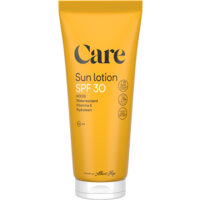 Een afbeelding van Care Sun lotion spf30