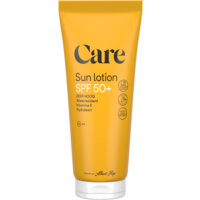 Een afbeelding van Care Sun lotion spf50+