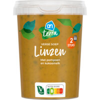 Afbeelding van Verse soep linzen