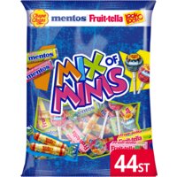 Een afbeelding van Fruittella Mix of minis