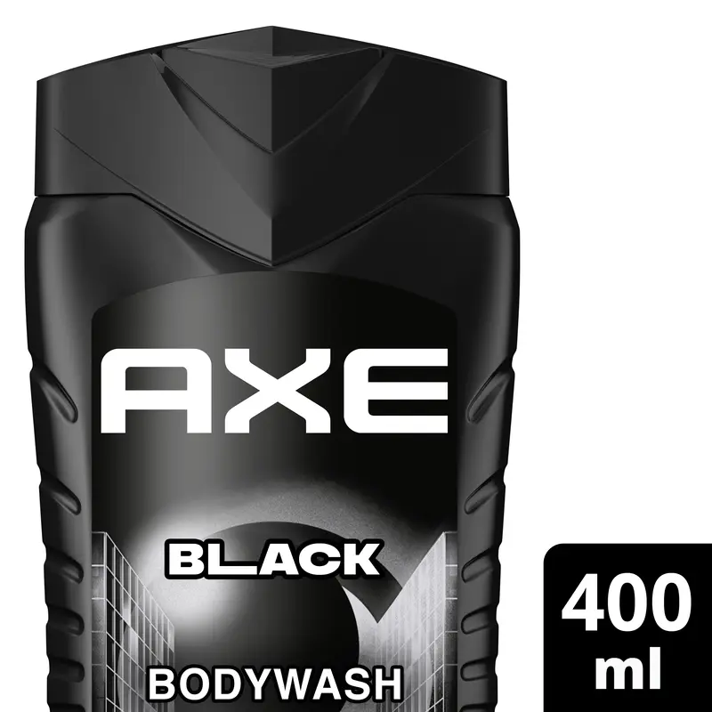 Axe Black showergel