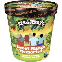 Een afbeelding van Ben & Jerry's Sweet mango memories