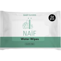 Een afbeelding van Naïf Baby & kids plastic free wipes