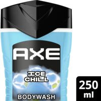 Een afbeelding van Axe Ice chill showergel