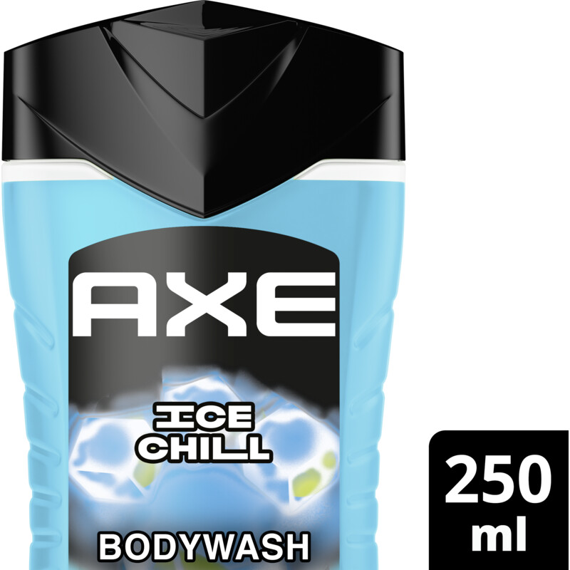 Een afbeelding van Axe Ice chill showergel